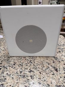 JBL Subwoofers.