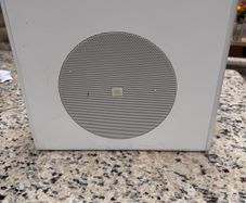 JBL Subwoofers.