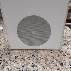 JBL Subwoofers.