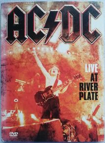 AC/DC [2011] Live At River Plate [Music DVD Digipack]