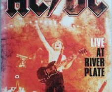 AC/DC [2011] Live At River Plate [Music DVD Digipack]