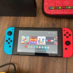 Nintendo switch