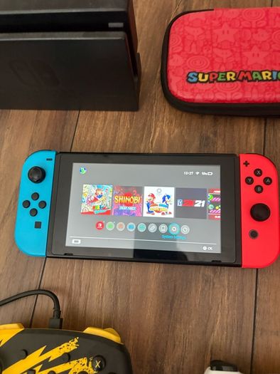 Nintendo switch