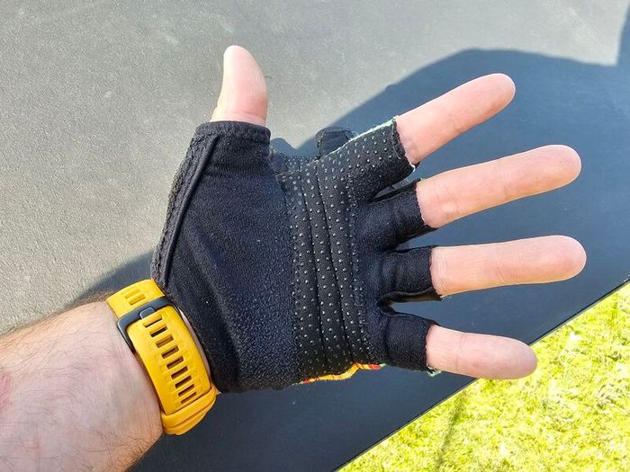 Vintage 1990s Cycling Gloves