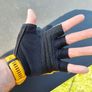 Vintage 1990s Cycling Gloves Image 10