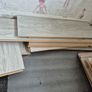 Laminate 12mm light grey Image 3