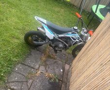 Stomp juice box 90cc