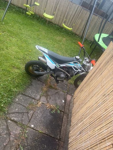 Stomp juice box 90cc