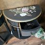 Half moon side tables / Nightstands Image 3