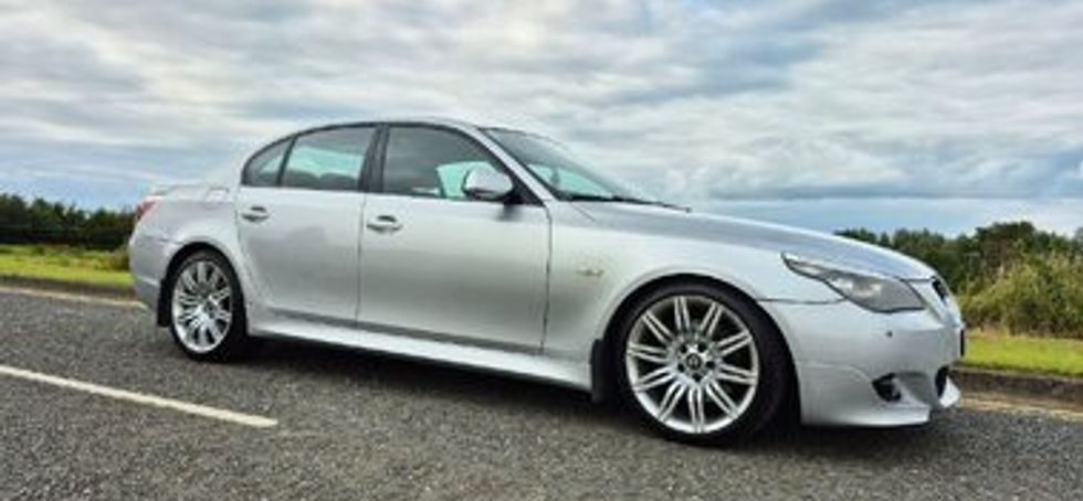 BMW 5-Series M Sport