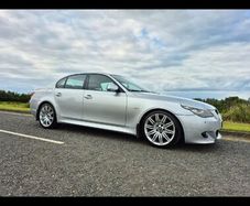 BMW 5-Series M Sport