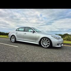 BMW 5-Series M Sport