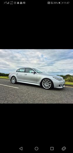 BMW 5-Series M Sport