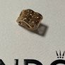 Pandora Rose Gold Plated Entwined Hearts Charm Image 2