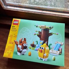 Retired LEGO Spring Animal Playground 40709 - New and Sealed