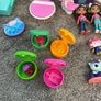 Gabbys dollhouse and accessories Image 3