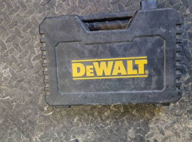 DEWALT Multi-Material  Drill set & 2 hole saw Drill boxs