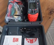 Multifunction lnstallation tester RS MT-6600