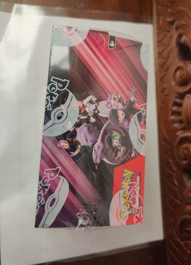 Sealed Destined Rivals Booster Box
