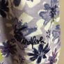 Weird Fish Ladies Floral 100% Organic Cotton T Shirt Size 20 Includes Postage Image 3