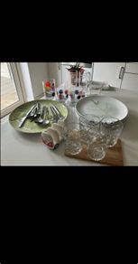 Dinner set For Students