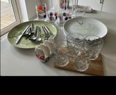 Dinner set For Students