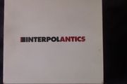 Interpol - Antics CD