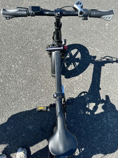 Fiido M1 Pro Electric Bike, low mileage excellent condition