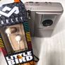 Sanyo Cassette Tape Player/Recorder + New Headphones Image 2