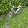 Vintage Raleigh Caprice Ladies Bike with Removable Basket Image 2