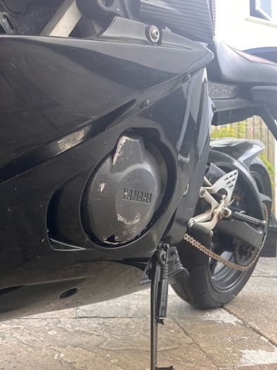 2004 Yamaha R6