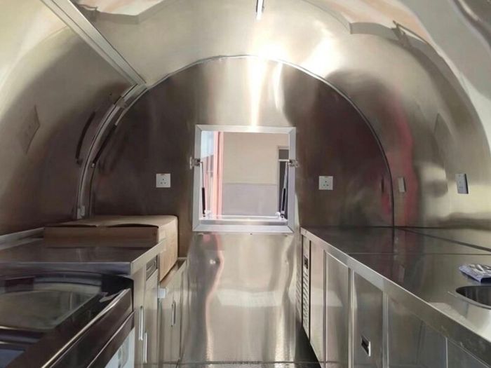 Food/ Coffee trailer