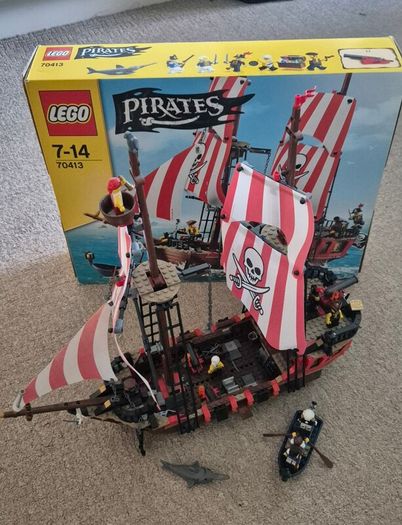Lego Pirates of the Caribbean