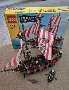 Lego Pirates of the Caribbean