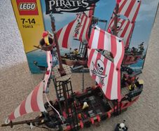 Lego Pirates of the Caribbean