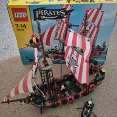 Lego Pirates of the Caribbean