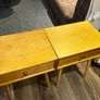 Jysk HOKKSUND Bedside table HOKKSUND 1 drawer natural oak Image 3