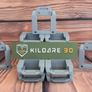 Parkside battery holder (Free postage bulk buy) Image 2