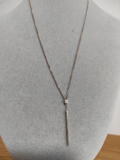 Sterling silver necklace