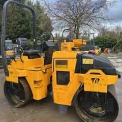 Plant & machinery Roller Dynapac