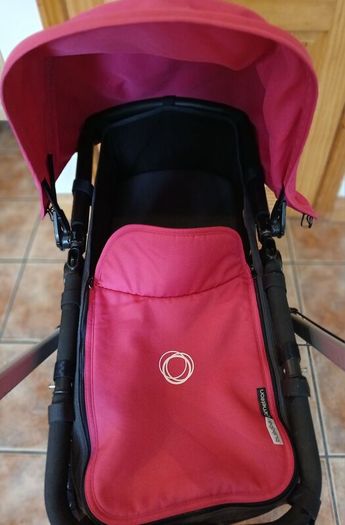 Bugaboo Cameleon 3 Travel System with lots of extras