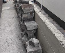 Free Concrete Blocks (mostly halves) or price to take away