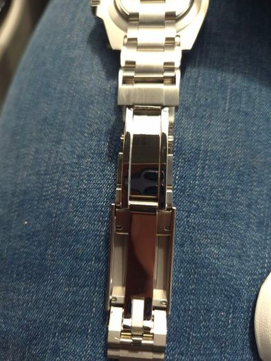Seiko Mod Automatic Professional Diver 200m Black Dial Stainless Steel