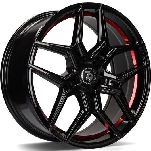 79 SV-B Alloy Wheels