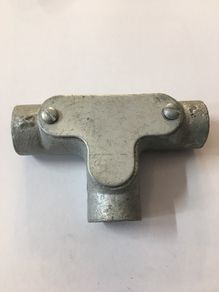 20 mm Metal Inspection Tee for Conduit