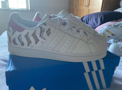 Adidas Superstars