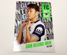 SON HEUNG-MIN - Tottenham Holo Giant card - Panini Top Class 2025
