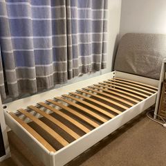 Single bed frame