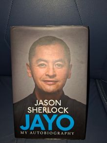 Jason Sherlock Jayo My Autobiography Dublin GAA Football