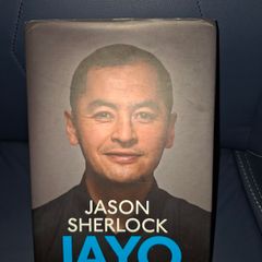 Jason Sherlock Jayo My Autobiography Dublin GAA Football